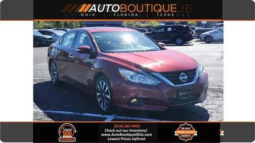 2016 Nissan Altima 2.5 SL FWD photo
