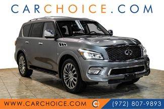 2016 Infiniti QX80 4WD photo