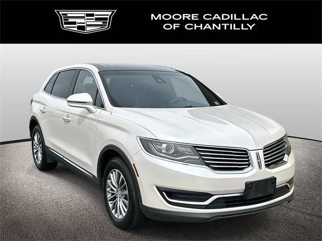 2016 Lincoln MKX Select AWD photo