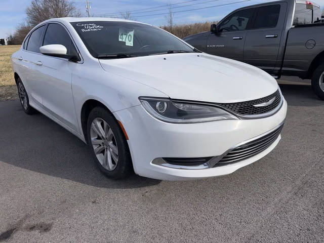 2016 Chrysler 200 Limited FWD photo