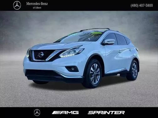 2015 Nissan Murano SV FWD photo