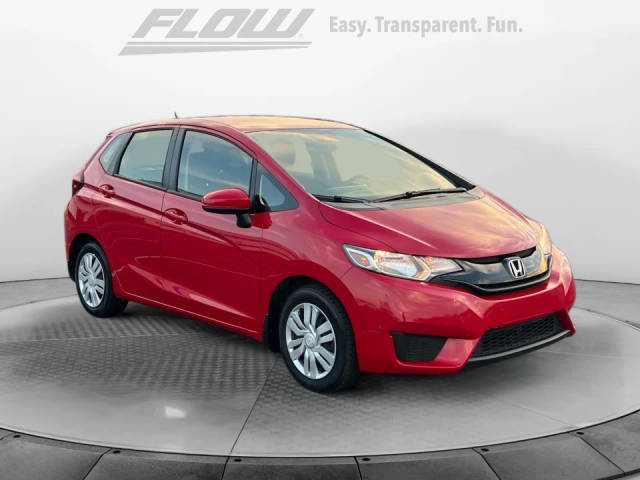 2016 Honda Fit LX FWD photo