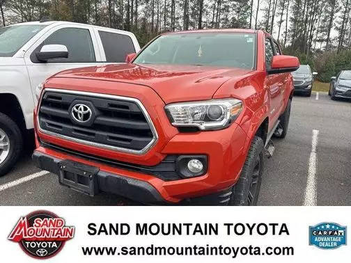 2016 Toyota Tacoma SR5 RWD photo