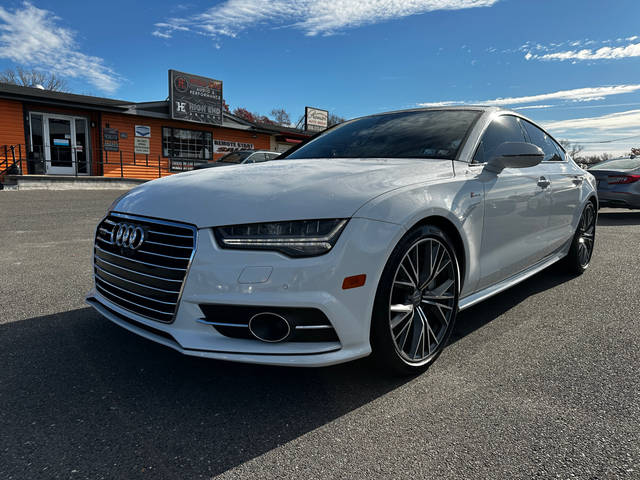 2016 Audi A7 3.0 Premium Plus AWD photo