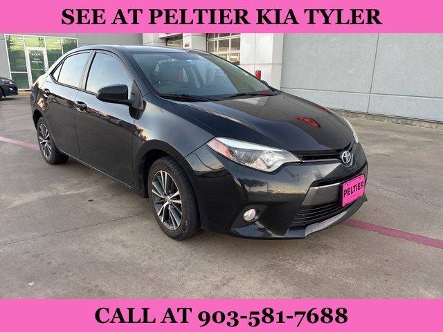 2016 Toyota Corolla LE Plus FWD photo