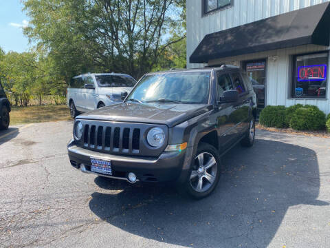 2016 Jeep Patriot High Altitude Edition 4WD photo