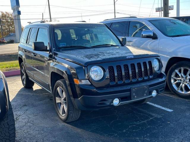 2016 Jeep Patriot High Altitude Edition 4WD photo