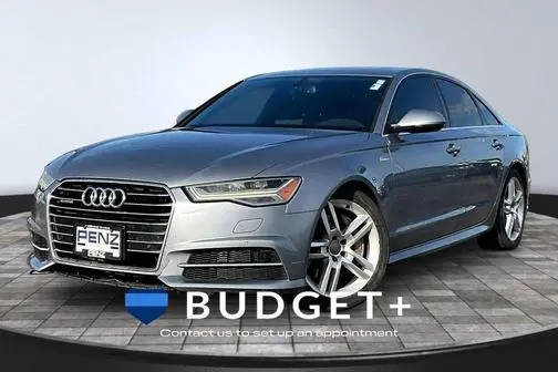 2016 Audi A6 3.0T Premium Plus AWD photo