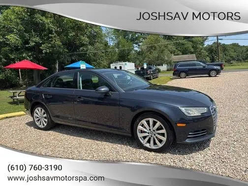 2017 Audi A4 Premium AWD photo