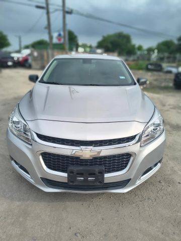 2015 Chevrolet Malibu LS FWD photo