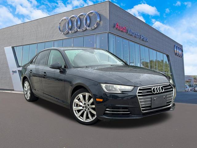 2017 Audi A4 Premium AWD photo