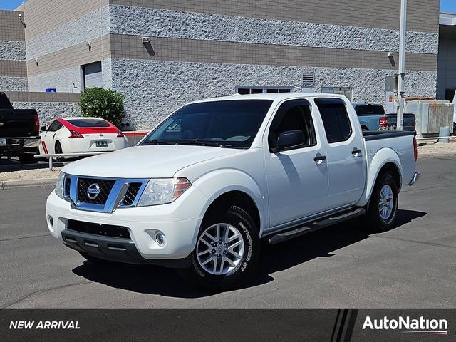 2016 Nissan Frontier SV RWD photo