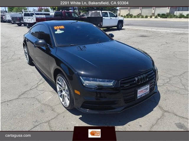 2016 Audi A7 3.0 Prestige AWD photo