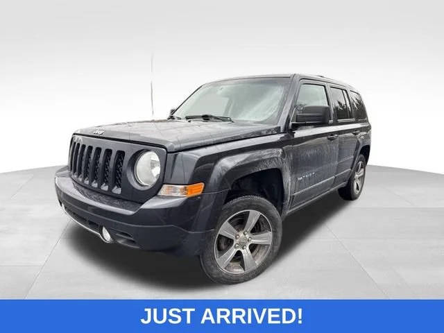2016 Jeep Patriot High Altitude Edition 4WD photo