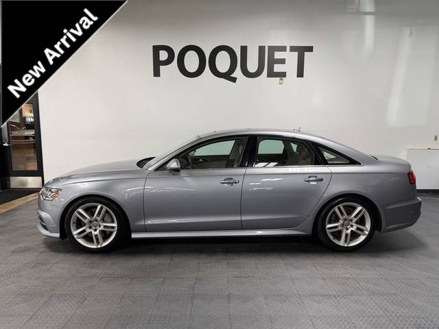 2016 Audi A6 3.0T Premium Plus AWD photo