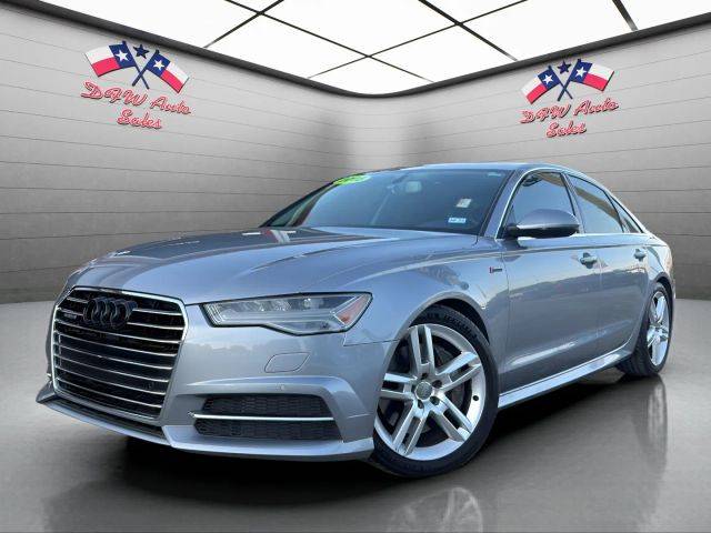 2016 Audi A6 3.0T Premium Plus AWD photo