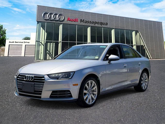 2017 Audi A4 Premium AWD photo