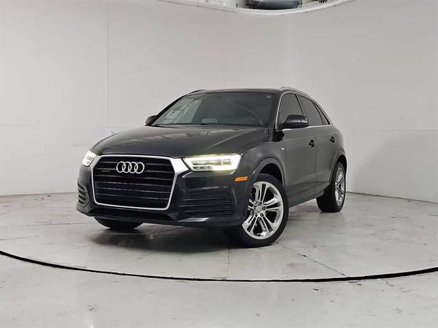 2016 Audi Q3 Prestige AWD photo