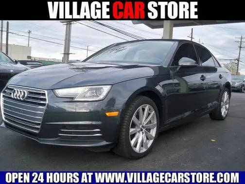 2017 Audi A4 Premium AWD photo