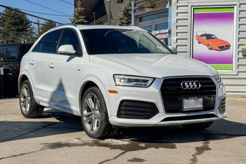 2016 Audi Q3 Prestige AWD photo