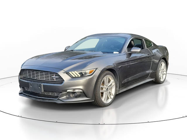 2016 Ford Mustang EcoBoost Premium RWD photo