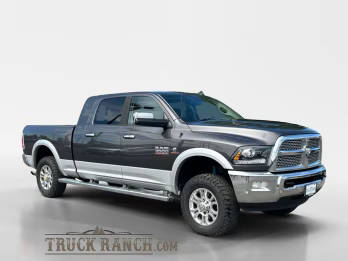 2016 Ram 3500 Laramie 4WD photo
