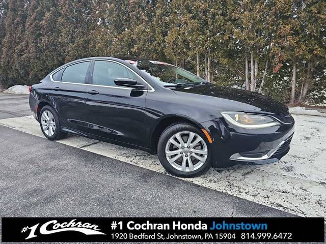 2016 Chrysler 200 Limited FWD photo