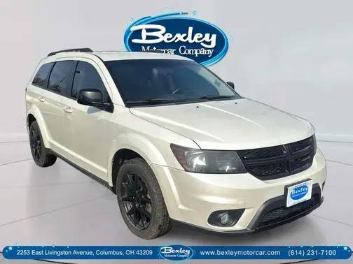 2016 Dodge Journey SXT AWD photo