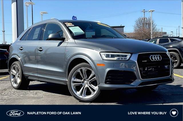 2016 Audi Q3 Prestige AWD photo
