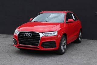 2016 Audi Q3 Prestige AWD photo