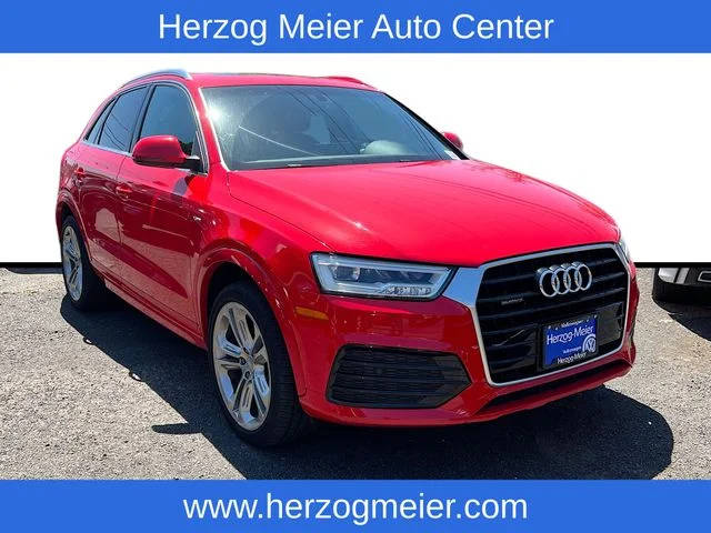 2016 Audi Q3 Prestige AWD photo