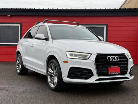 2016 Audi Q3 Prestige AWD photo