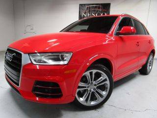 2016 Audi Q3 Premium Plus AWD photo