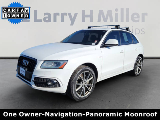 2016 Audi Q5 Premium Plus AWD photo