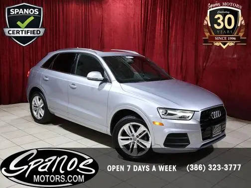 2016 Audi Q3 Premium Plus AWD photo
