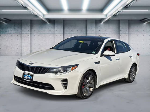 2016 Kia Optima SX Turbo FWD photo