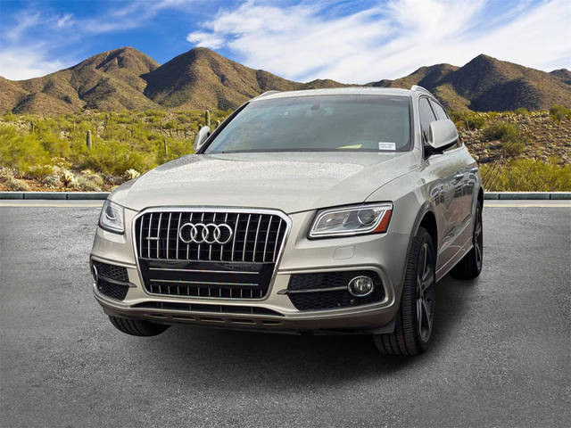 2016 Audi Q5 Premium Plus AWD photo