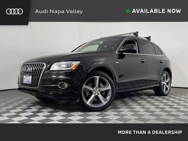 2016 Audi Q5 Premium Plus AWD photo