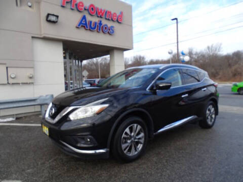 2015 Nissan Murano SL AWD photo