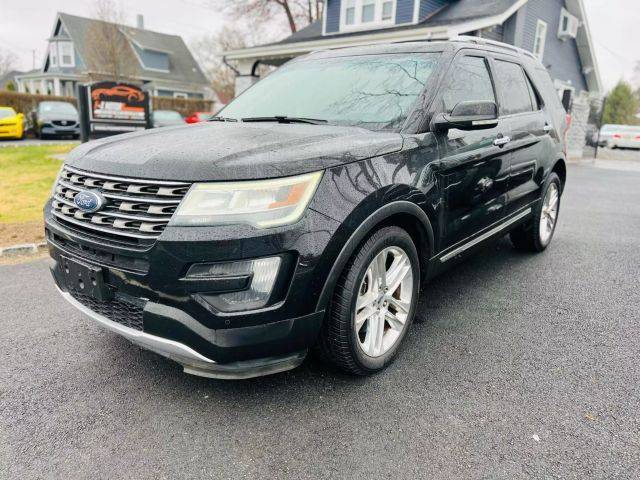 2016 Ford Explorer Limited FWD photo