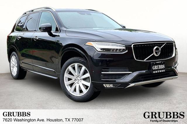 2016 Volvo XC90 T6 Momentum AWD photo