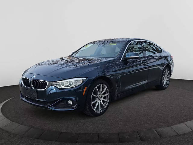 2016 BMW 4 Series Gran Coupe 428i xDrive AWD photo
