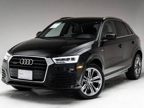 2016 Audi Q3 Prestige AWD photo
