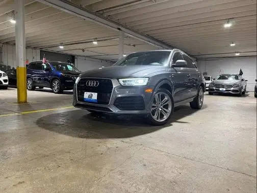 2016 Audi Q3 Prestige AWD photo