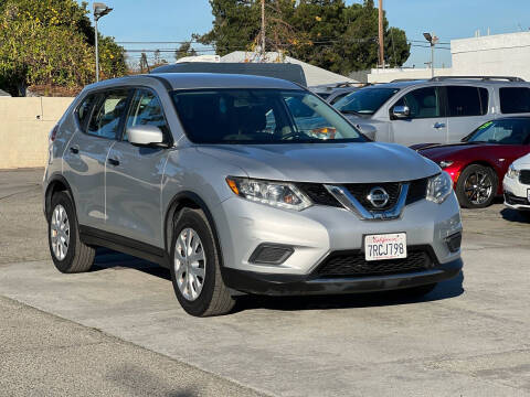 2016 Nissan Rogue S FWD photo