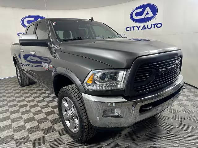 2016 Ram 2500 Laramie 4WD photo