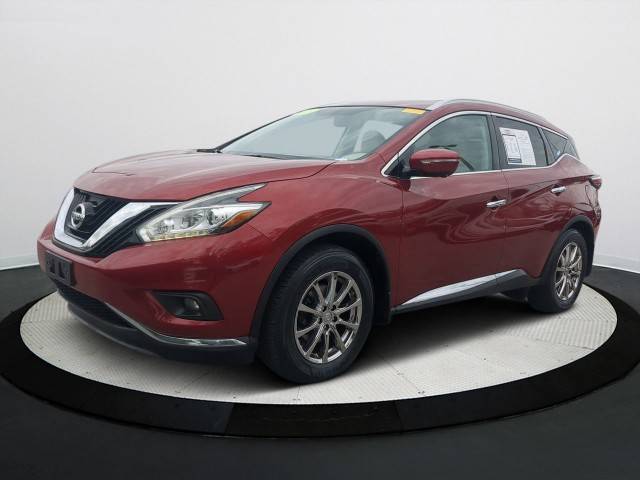 2015 Nissan Murano SL AWD photo