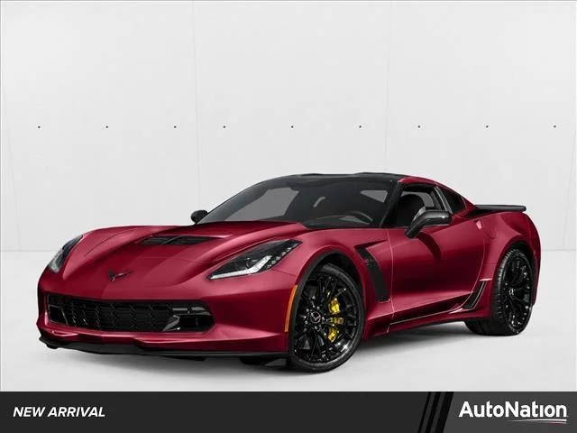 2016 Chevrolet Corvette Z06 3LZ RWD photo