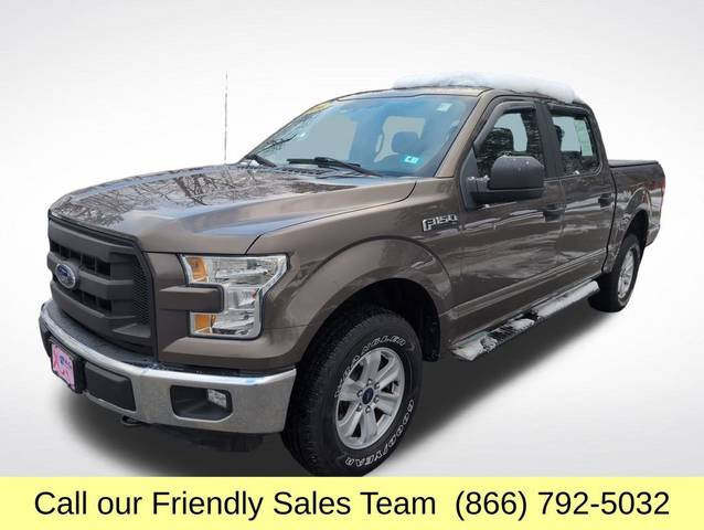 2016 Ford F-150 XL 4WD photo
