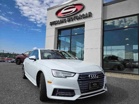 2017 Audi A4 Premium Plus AWD photo